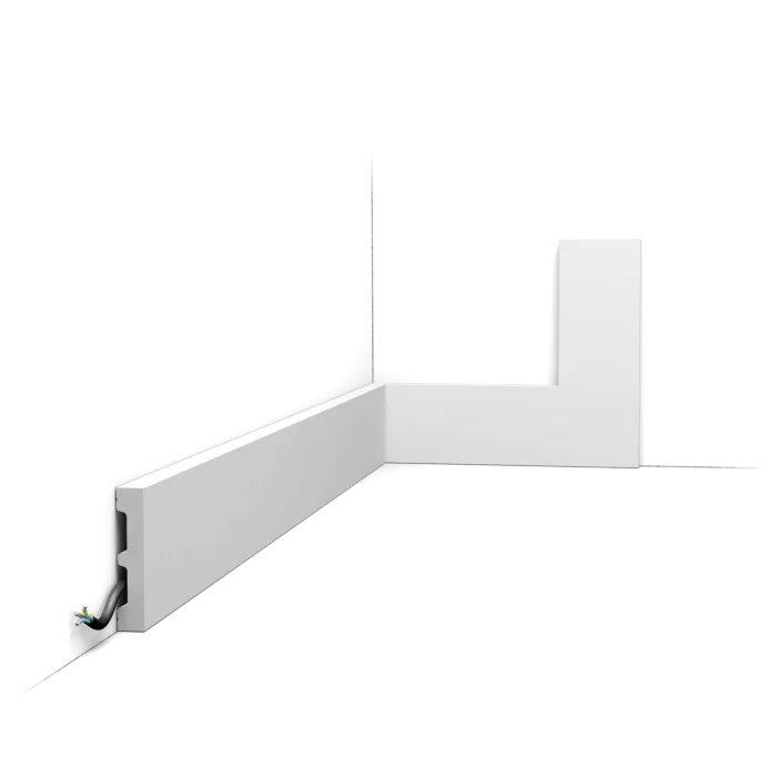 RemontPro - Плинтус Orac decor SX157 SQUARE