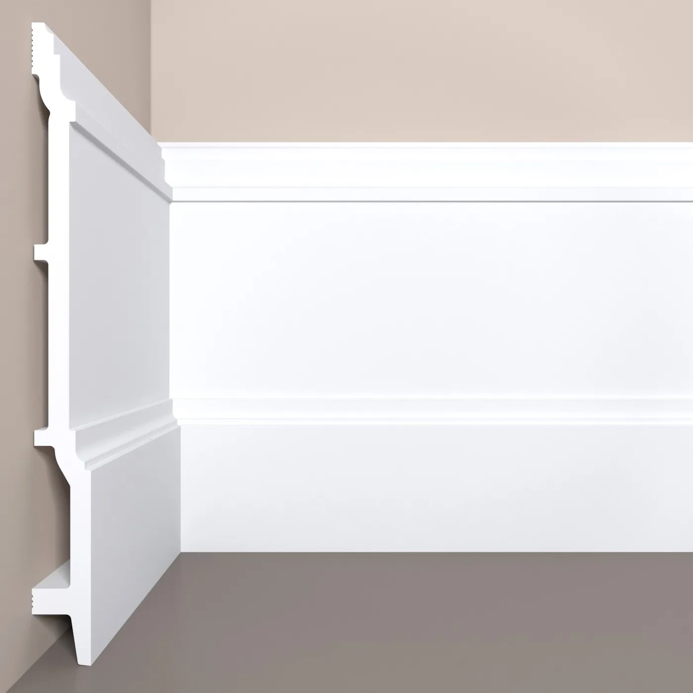 RemontPro - Напольный плинтус Bello Deco XPS П17 250x23