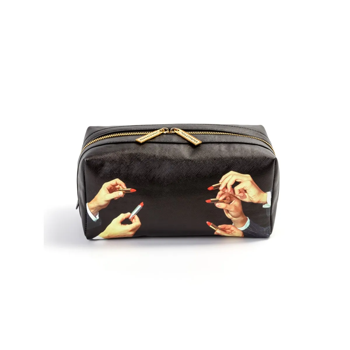 RemontPro - Косметичка Seletti Lipsticks Black