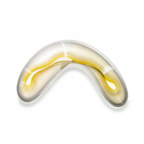 RemontPro - Настенный светильник Slamp Crocco Medium Yellow