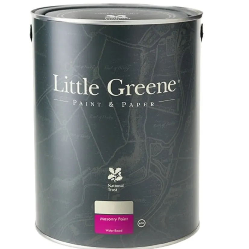 RemontPro - Little Greene Intelligent Masonry Paint (5%) 10л (P,M)
