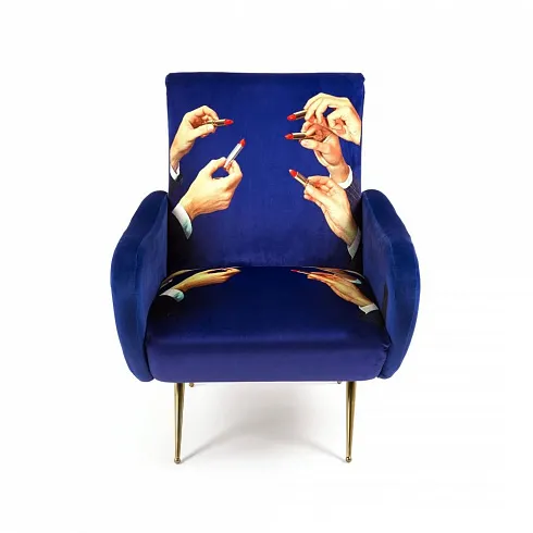 RemontPro - Кресло Seletti Lipsticks