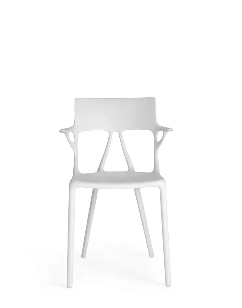 RemontPro - Стул Kartell A.I. (белый)