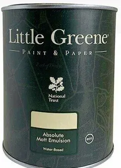 RemontPro - Little Greene Absolute Matt (3%) 10 л (Hi)