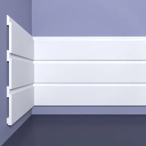 RemontPro - Стеновая панель под покраску Bello Deco СП 02/2.6 2600×200×9