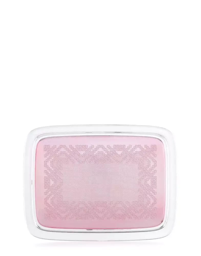RemontPro - Поднос Kartell Teatime (розовый) 43x33см