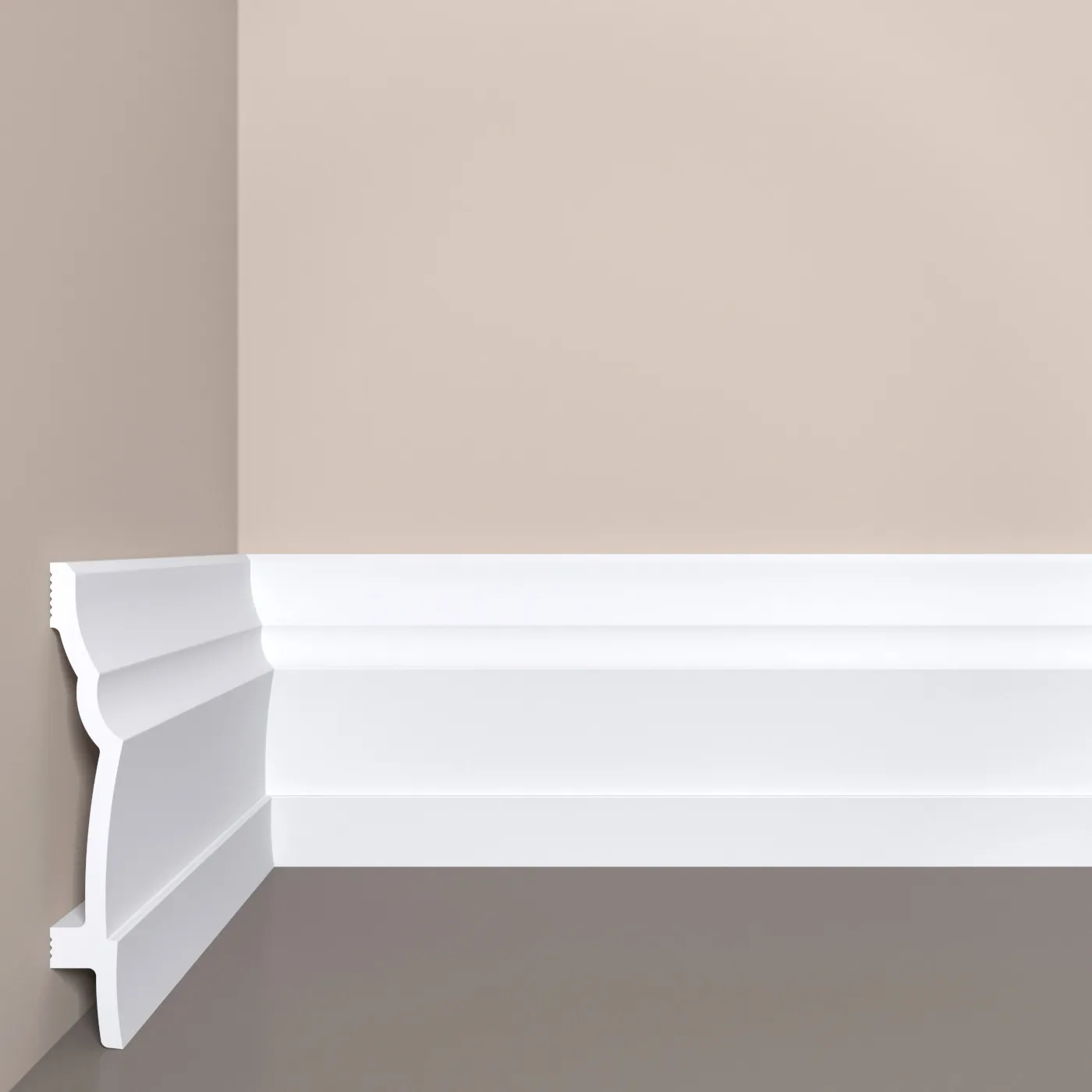 RemontPro - Напольный плинтус Bello Deco XPS П19 120x18