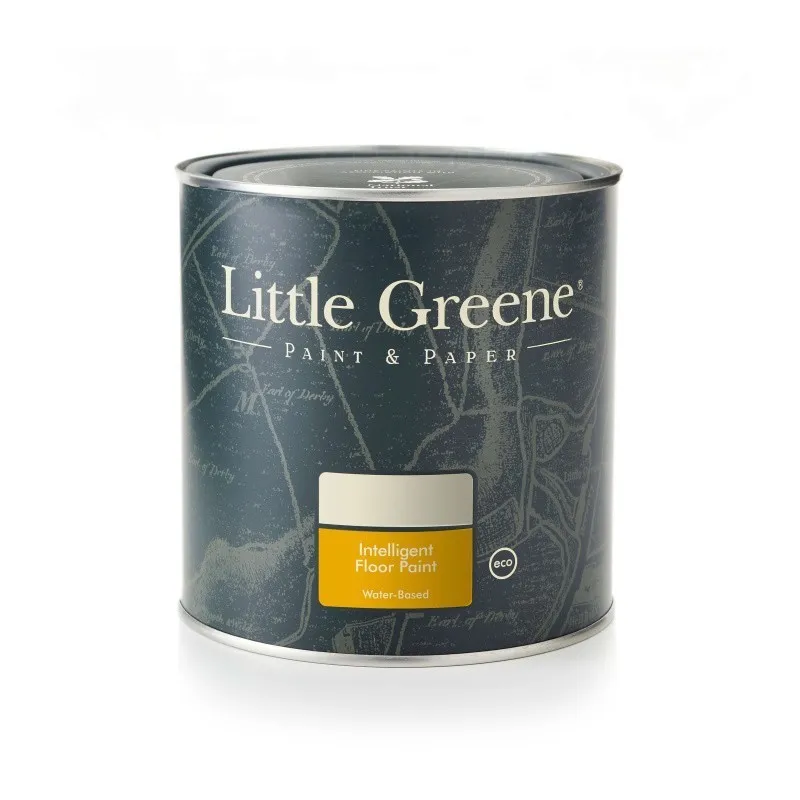 RemontPro - Little Greene Intelligent Floor Paint (30-40%) 2,5 л