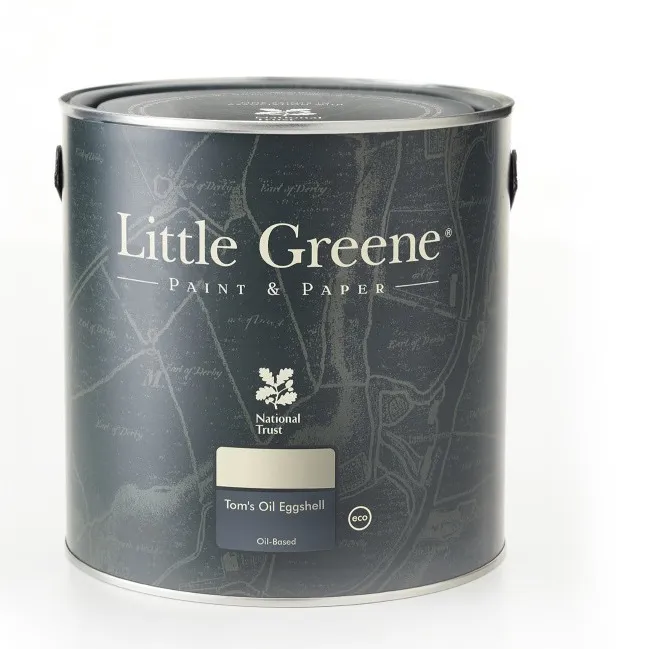 RemontPro - Little Greene Tom’s Oil Eggshell (10-20%) 2,5 л
