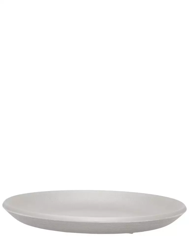 RemontPro - Блюдо среднее Kartell Trama (серое)