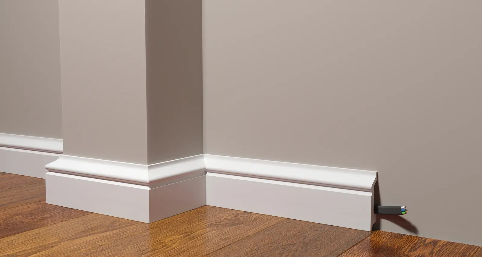 RemontPro - Плинтус Decor Dizayn DD122