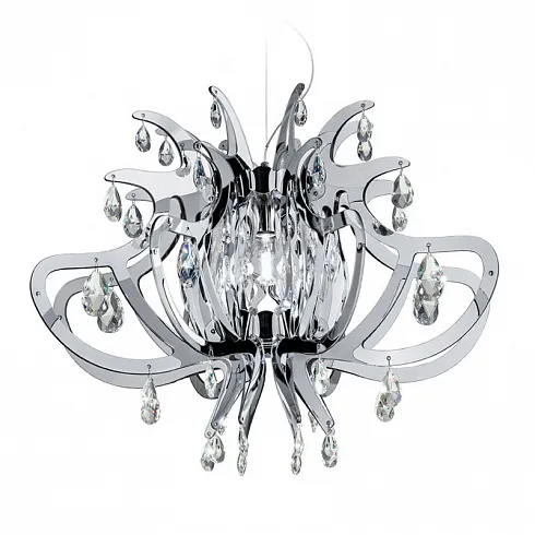 RemontPro - Люстра Slamp Lillibet Silver