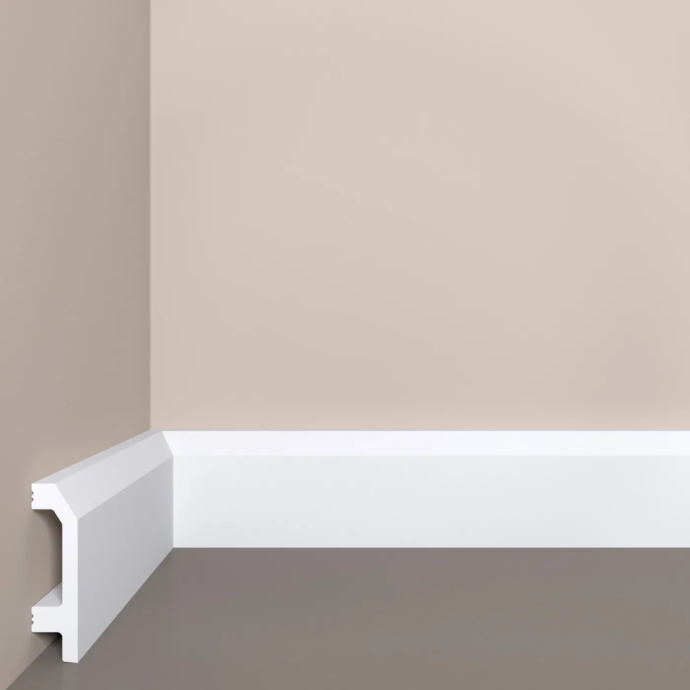 RemontPro - Напольный плинтус Bello Deco XPS П11 70x18