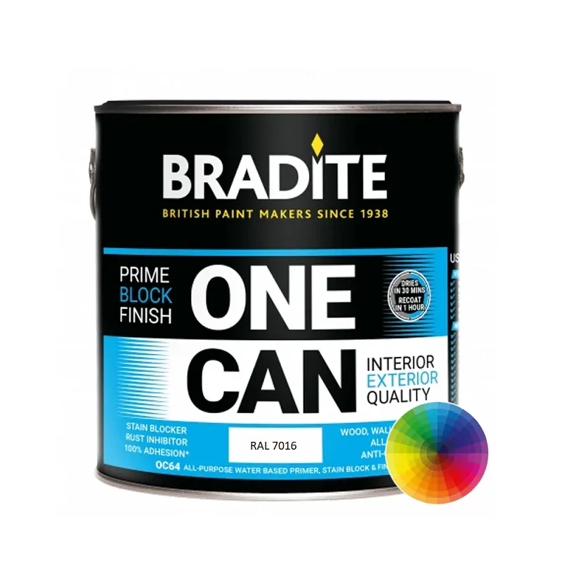 RemontPro - Bradite One Can Matt (4-8%) 1 л