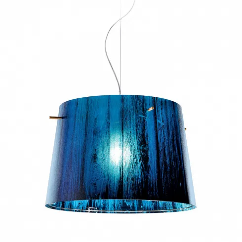 RemontPro - Подвесной светильник Slamp Woody Blue
