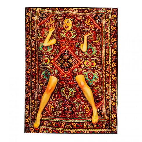 RemontPro - Ковер Seletti Lady on Carpet