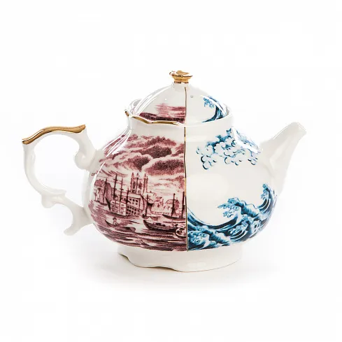 RemontPro - Заварочный чайник Seletti Smeraldina