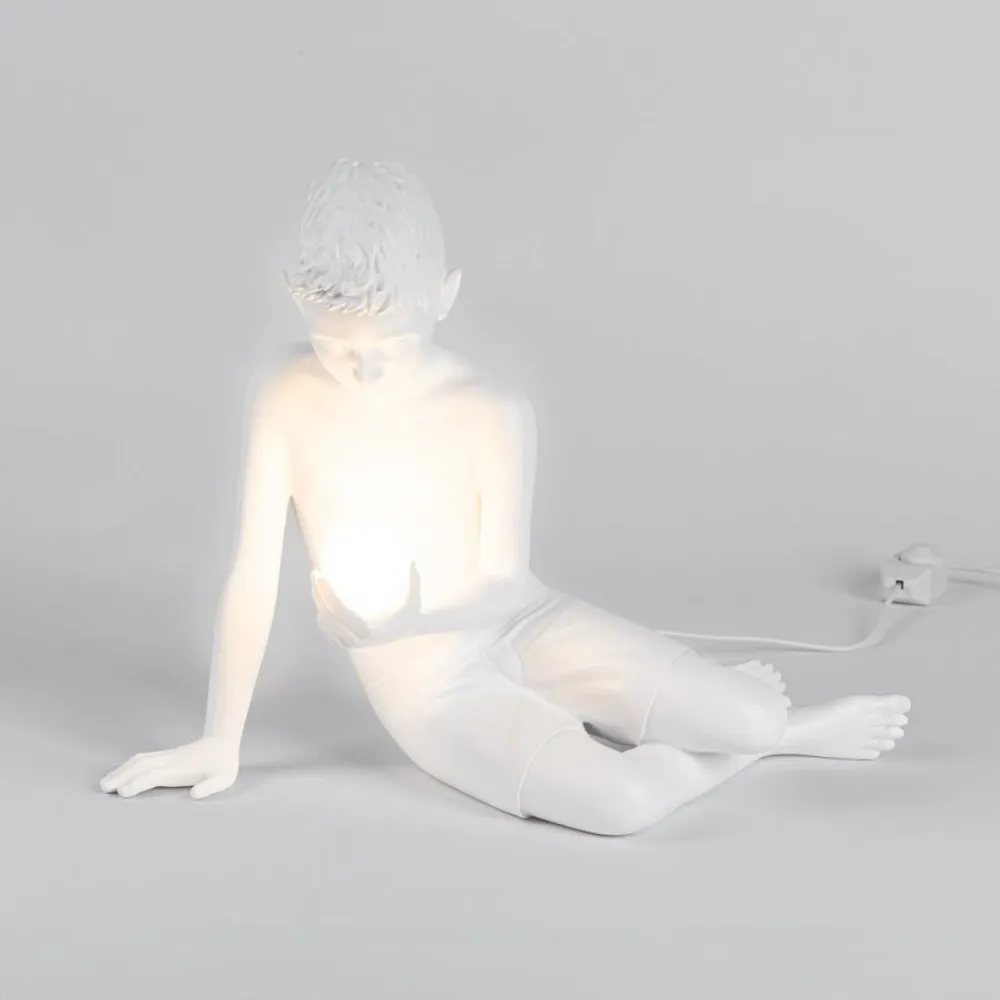 RemontPro - Настольная лампа Seletti Inner Glow Mini Boy