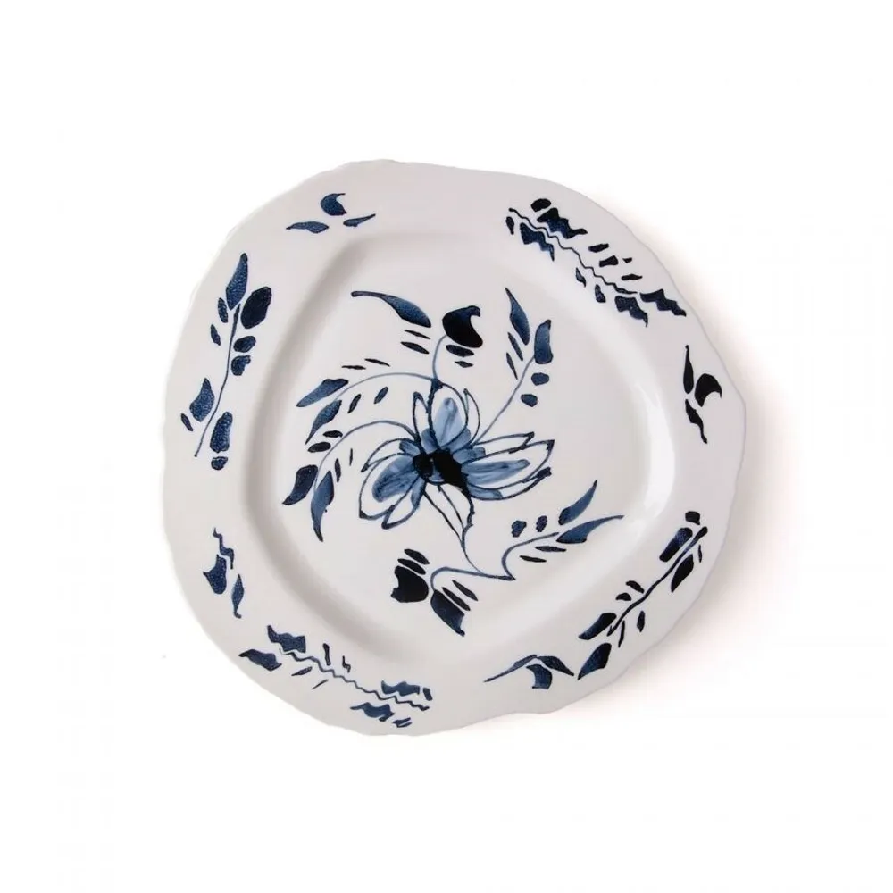 RemontPro - Тарелка Seletti English Delft
