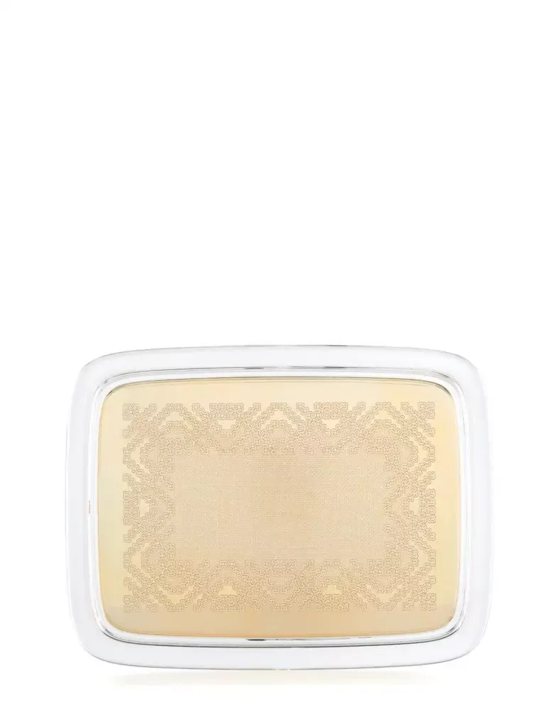 RemontPro - Поднос Kartell Teatime (золотой) 43x33см