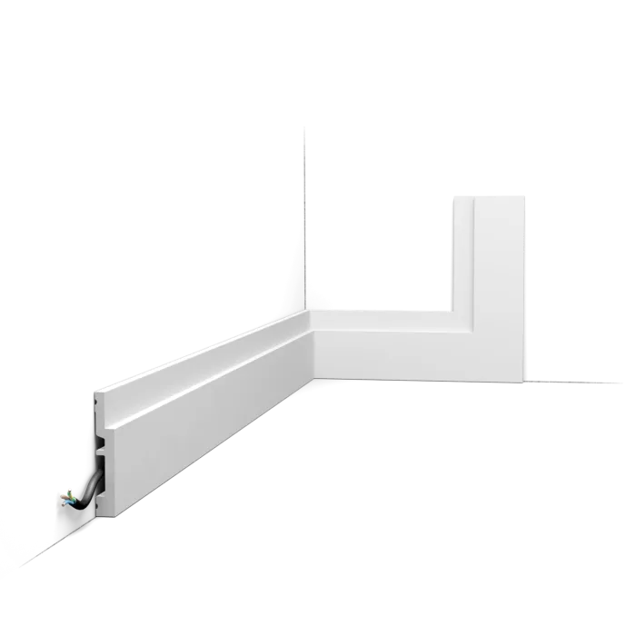 RemontPro - Orac decor Плинтус SX187 HIGH LINE