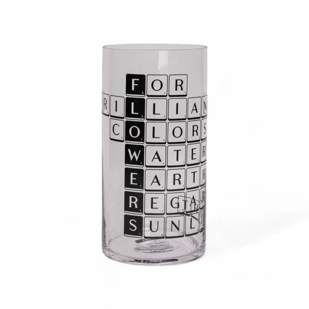 RemontPro - Ваза Seletti Tiles and Tales Flowers