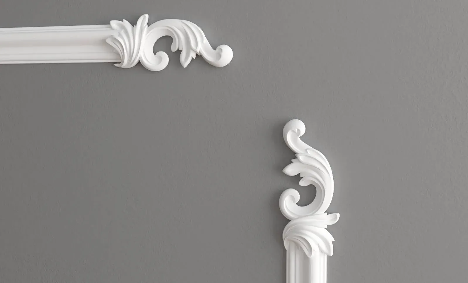 RemontPro - Завершающий элемент Decor Dizayn арт. H1-DD301 LR