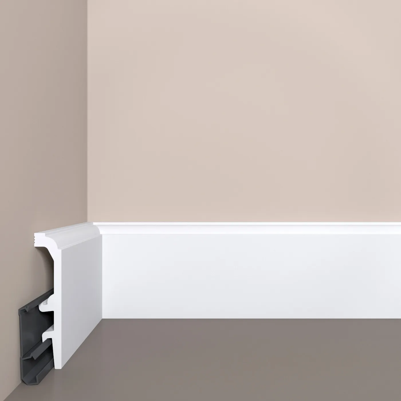 RemontPro - Напольный плинтус Bello Deco XPS П24 100x20