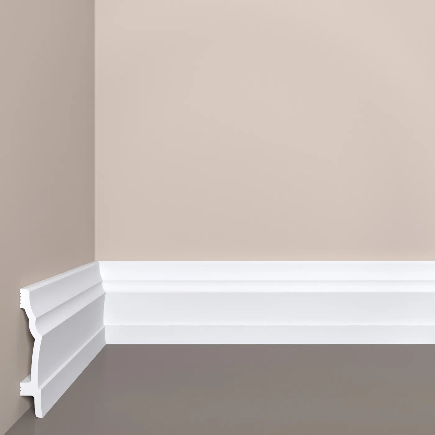 RemontPro - Напольный плинтус Bello Deco XPS П20 80x14