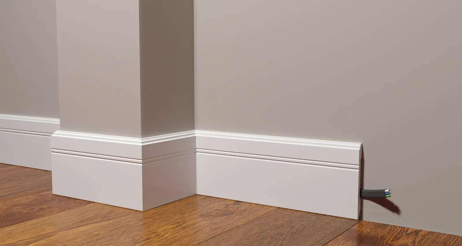 RemontPro - Плинтус Decor Dizayn DD105