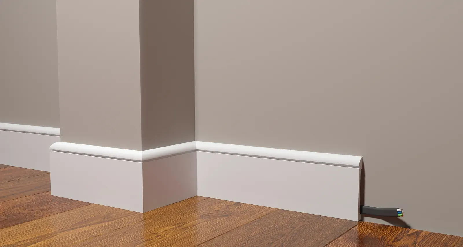 RemontPro - Плинтус Decor Dizayn DD715