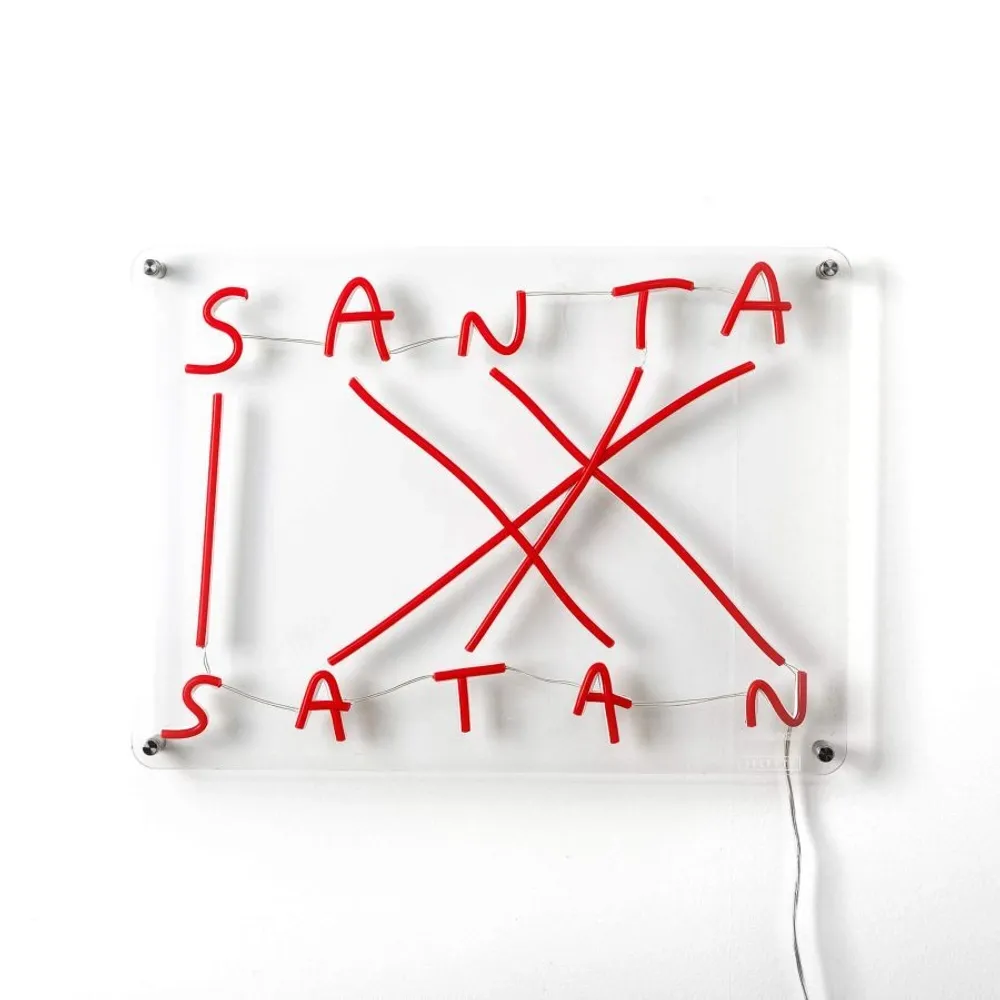 RemontPro - Декоративное панно Seletti Santa Satan