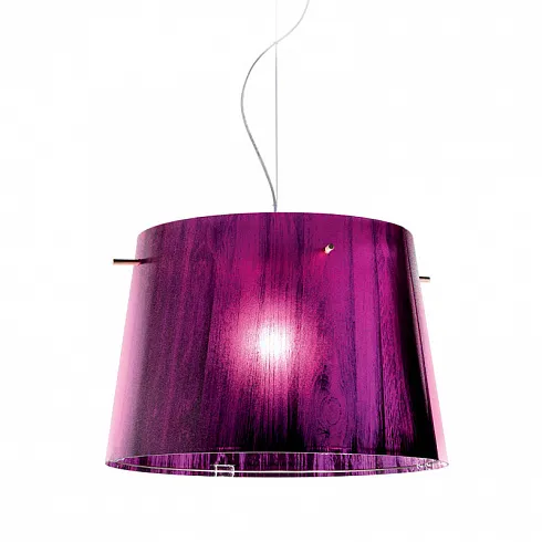 RemontPro - Подвесной светильник Slamp Woody Purple