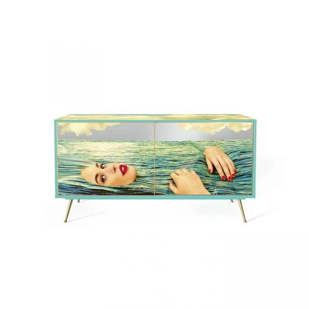 RemontPro - Комод Seletti Sea Girl
