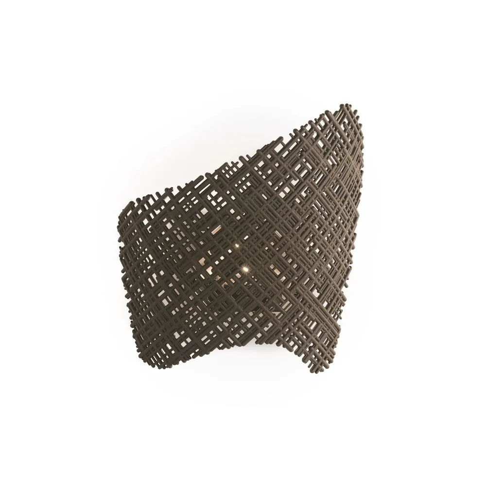 RemontPro - Светильник настенный Kartell Tea (голубино - серый)