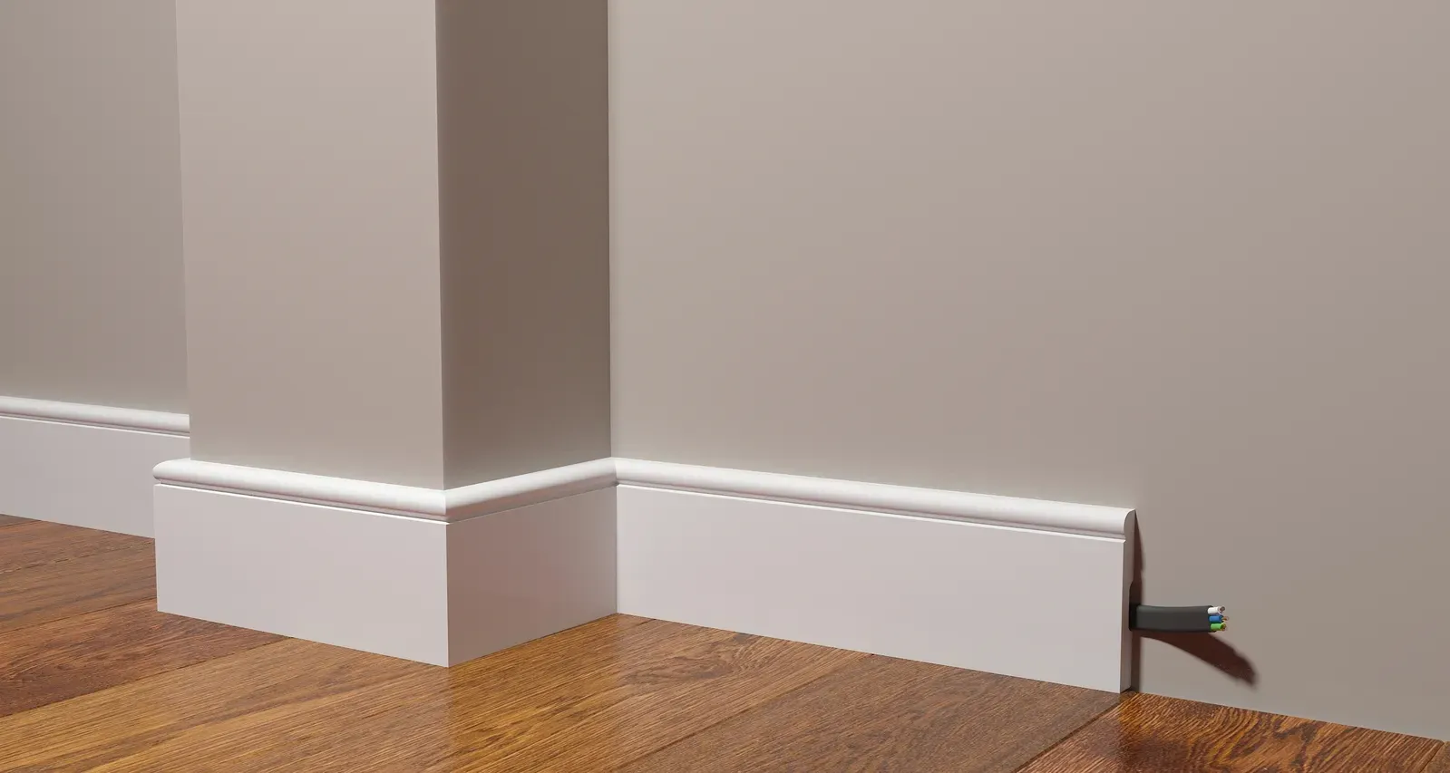 RemontPro - Плинтус Decor Dizayn DD49