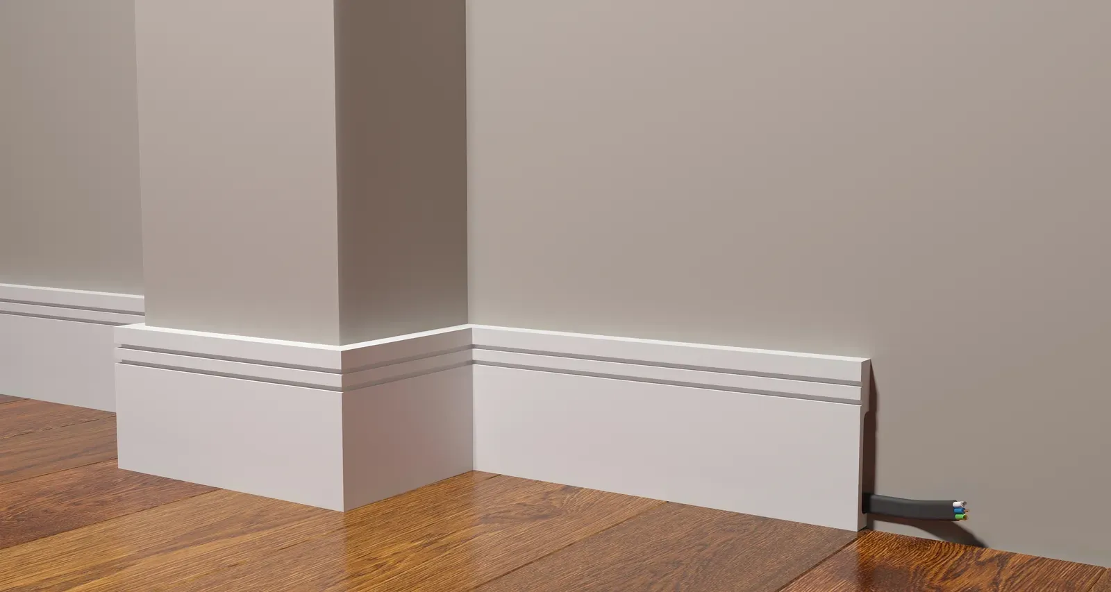 RemontPro - Плинтус Decor Dizayn DD719