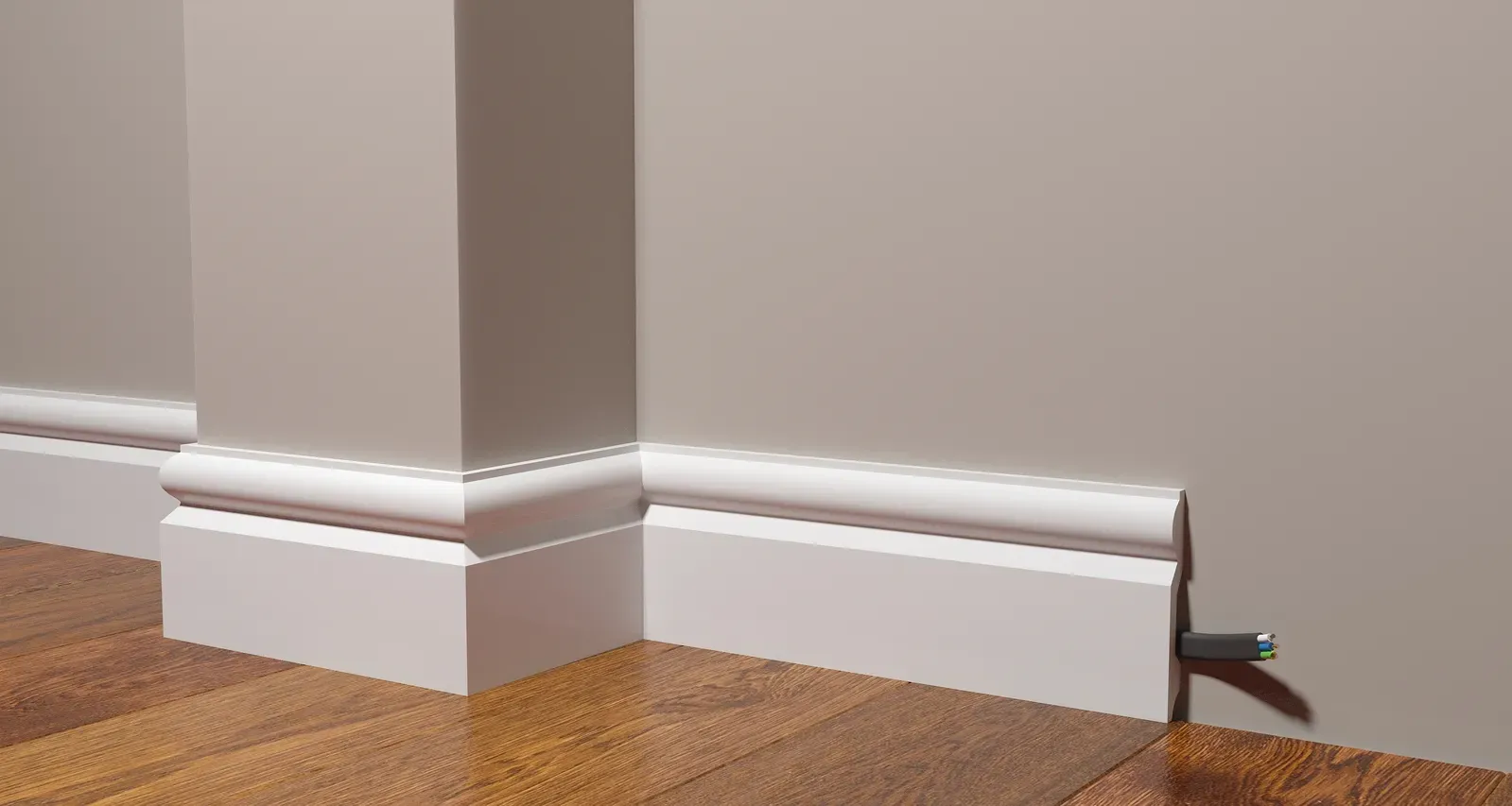 RemontPro - Плинтус Decor Dizayn DD137