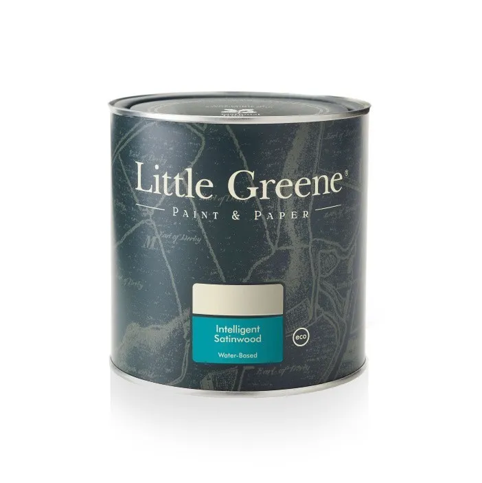 RemontPro - Little Greene Intelligent Satinwood (30-35%) 5 л