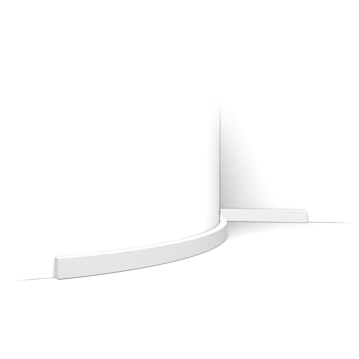 RemontPro - Гибкий плинтус Orac decor SX194F SQUARE