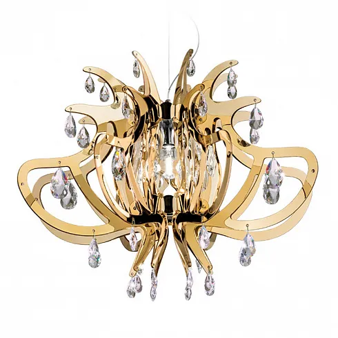 RemontPro - Люстра Slamp Lillibet Gold