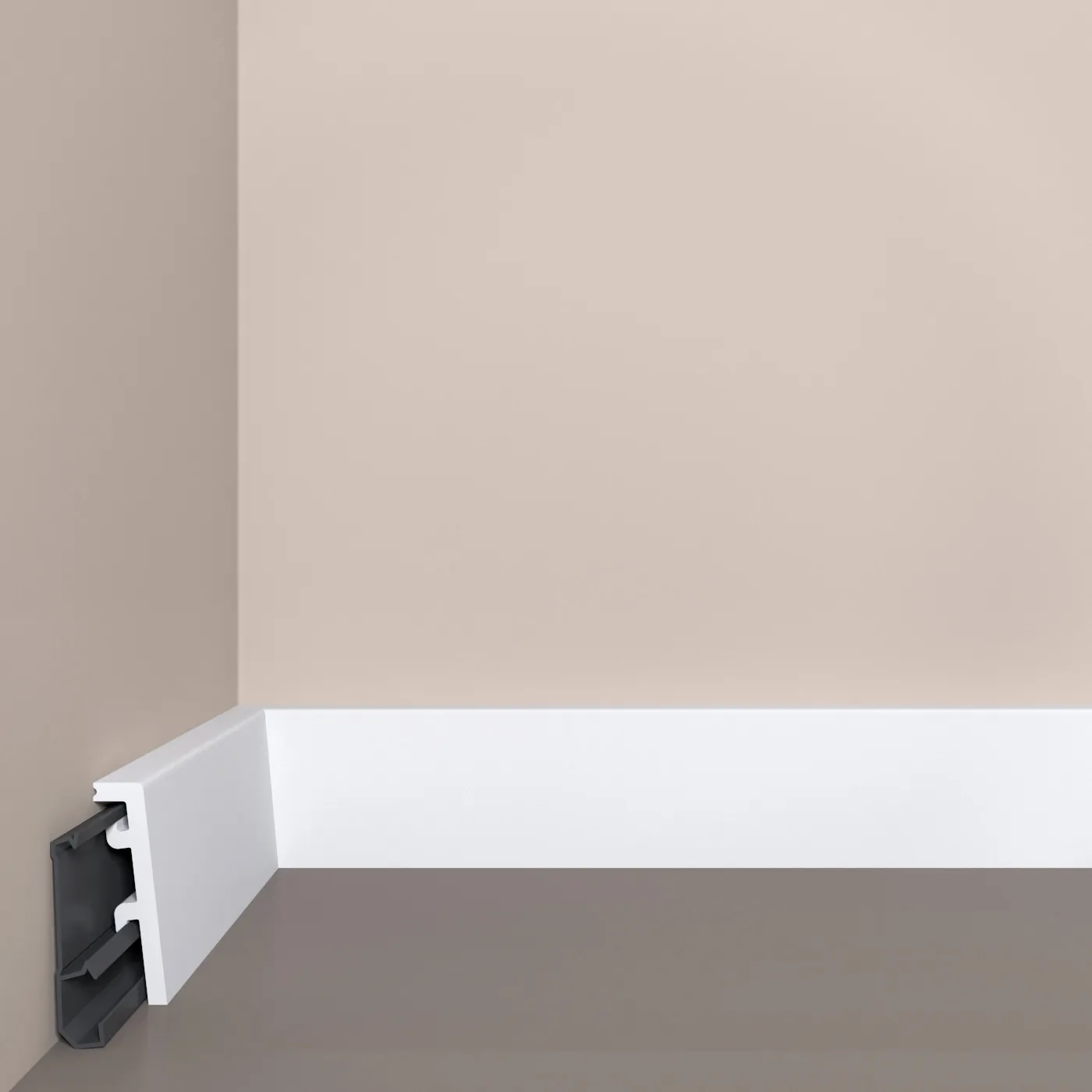 RemontPro - Напольный плинтус Bello Deco XPS П23 60x20
