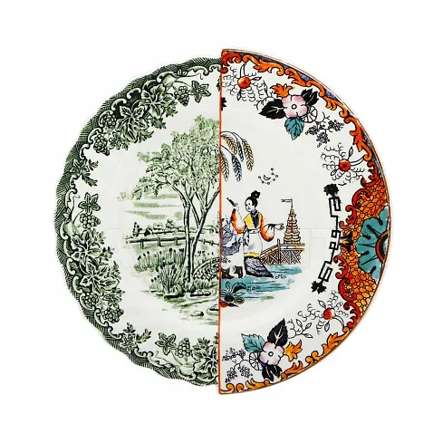 RemontPro - Тарелка Seletti Ipazia