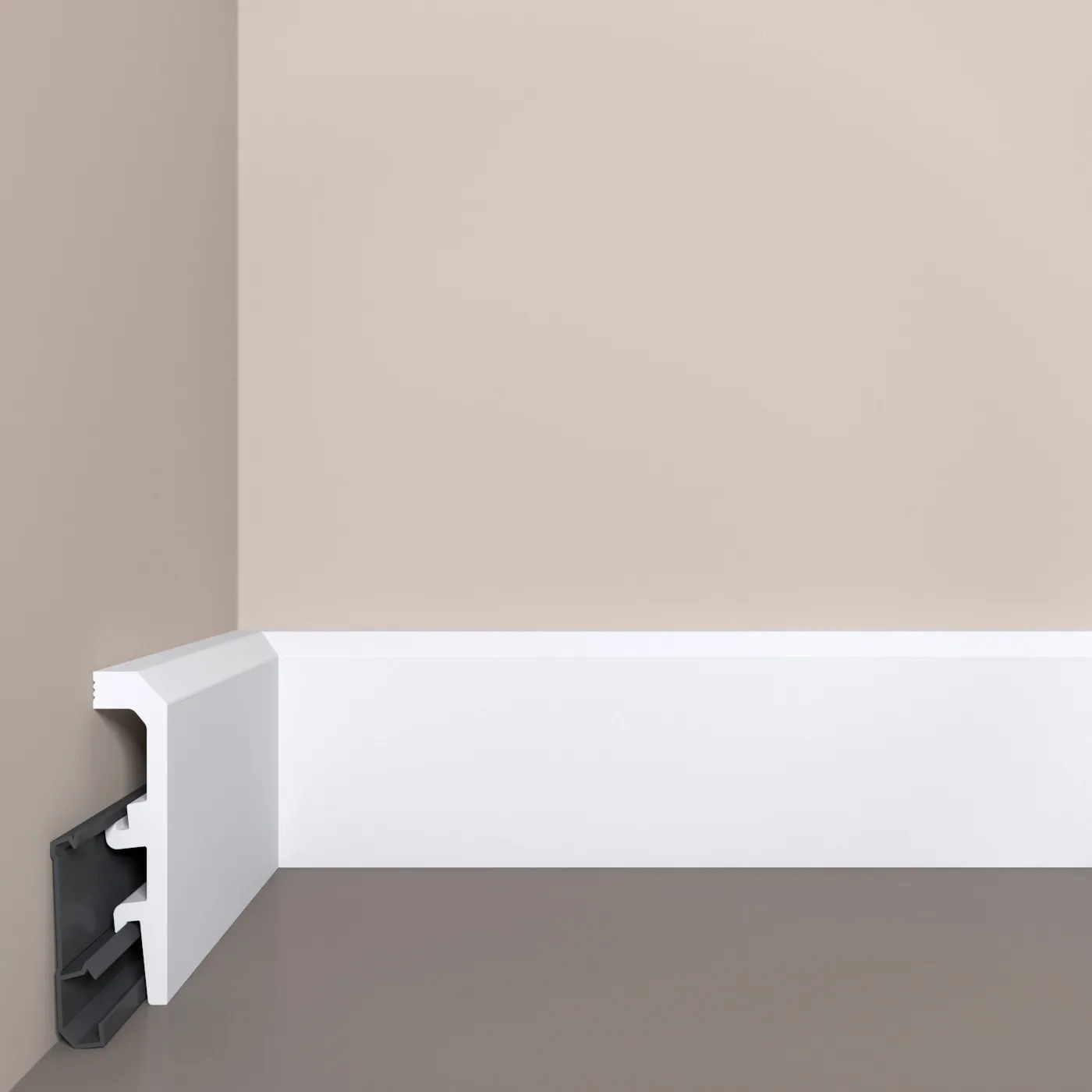 RemontPro - Напольный плинтус Bello Deco XPS П22 90x20