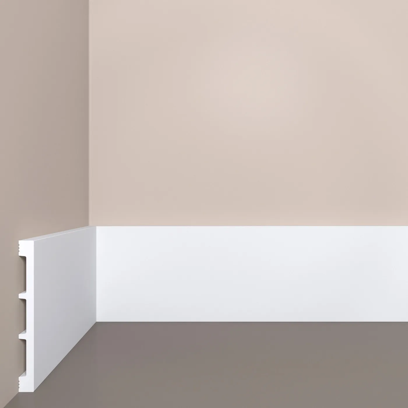 RemontPro - Напольный плинтус Bello Deco XPS М20 100-10