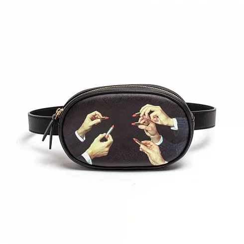 RemontPro - Поясная сумка Seletti Lipsticks