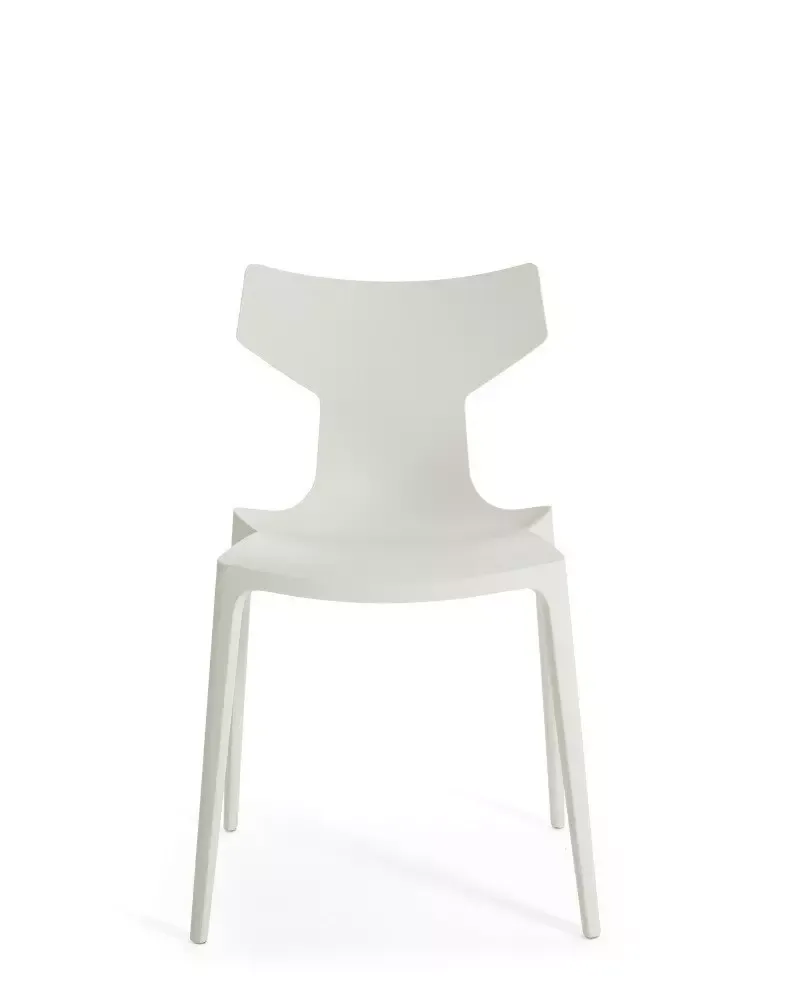 RemontPro - Стул Kartell Re-Chair (белый)