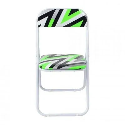 RemontPro - Складной стул Seletti Juventus Green