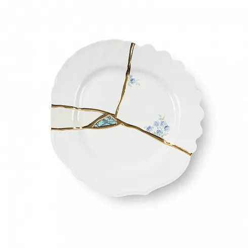 RemontPro - Десертная тарелка Seletti Kintsugi