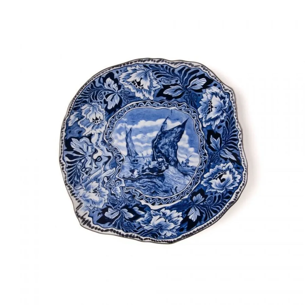 RemontPro - Тарелка Maastricht Ship